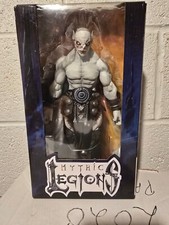 Mythic Legions Decebalus Illythia Vogyrr Vampire Bodyguard Figure NEW NIB