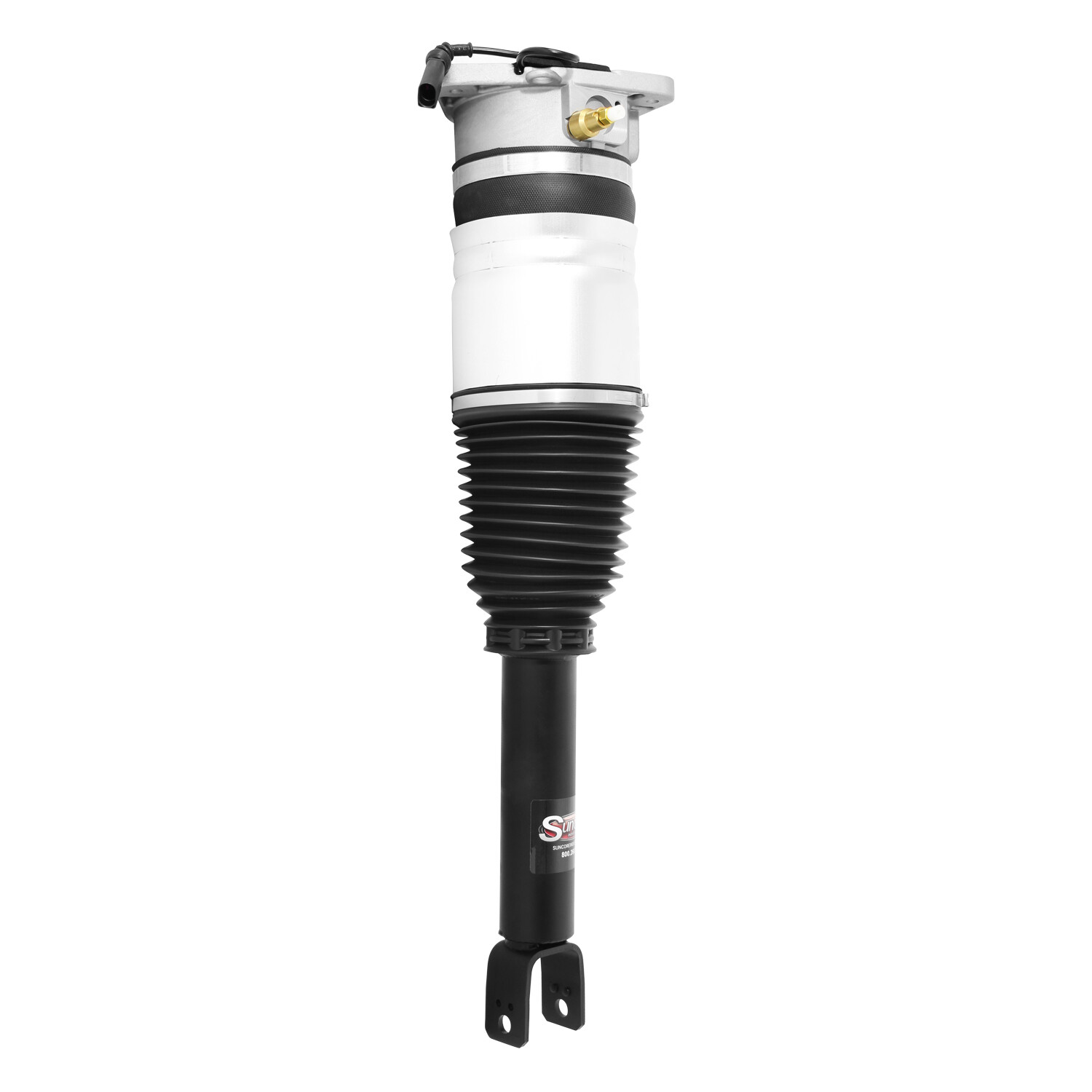 2013-2019 Bentley Flying Spur Rear Right Air Ride Suspension Air Strut Assembly