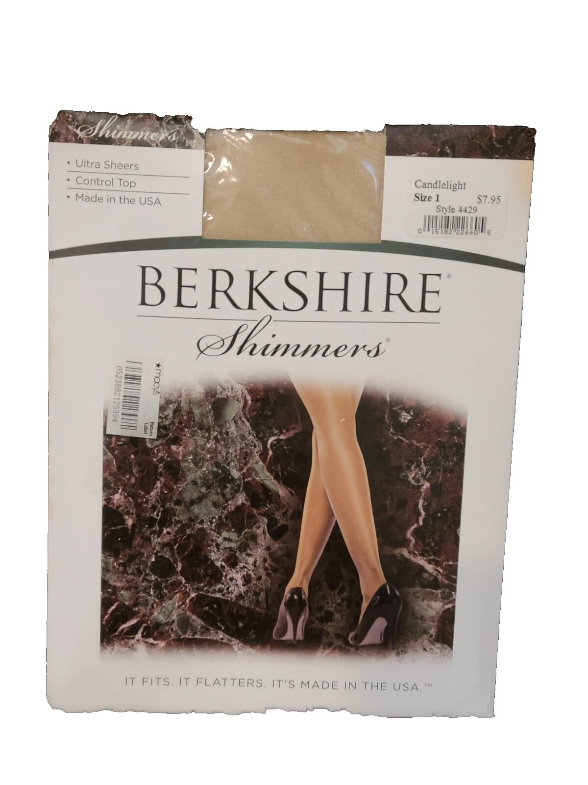 Чулочно-носочные изделия из хлопковой смеси Berkshire для женщин