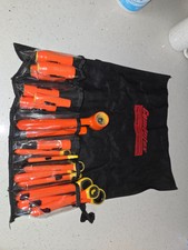18pc Cementex insulated tool set