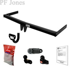 Witter Towbar for Volkswagen Golf Mk5 Hatchback 2004-2009 - Flange Tow Bar