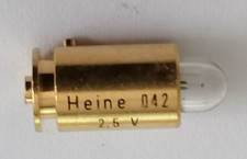 X-00.88.042 (Heine) Xenon Lamp 2.5V