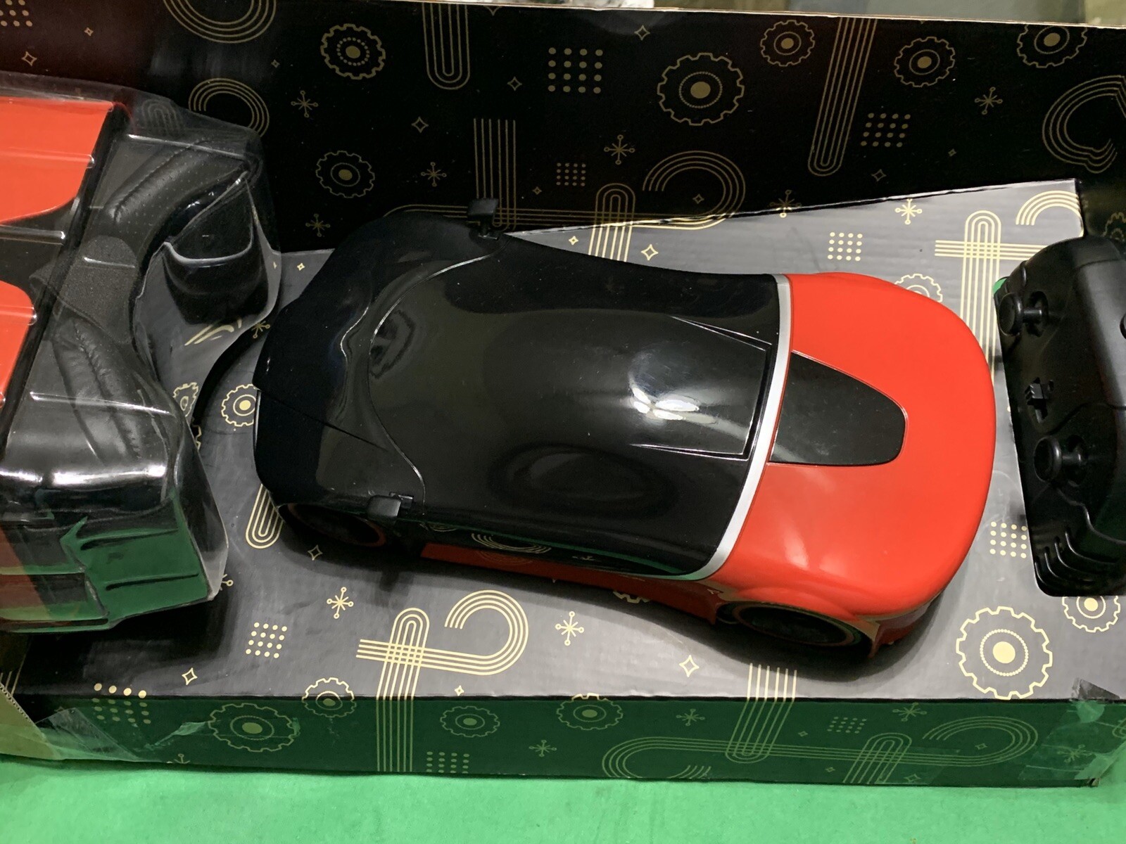 fao schwarz rc racer