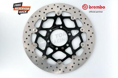 BREMBO SERIE ORO Bremsscheibe vorne für Triumph 955 Daytona 97-00