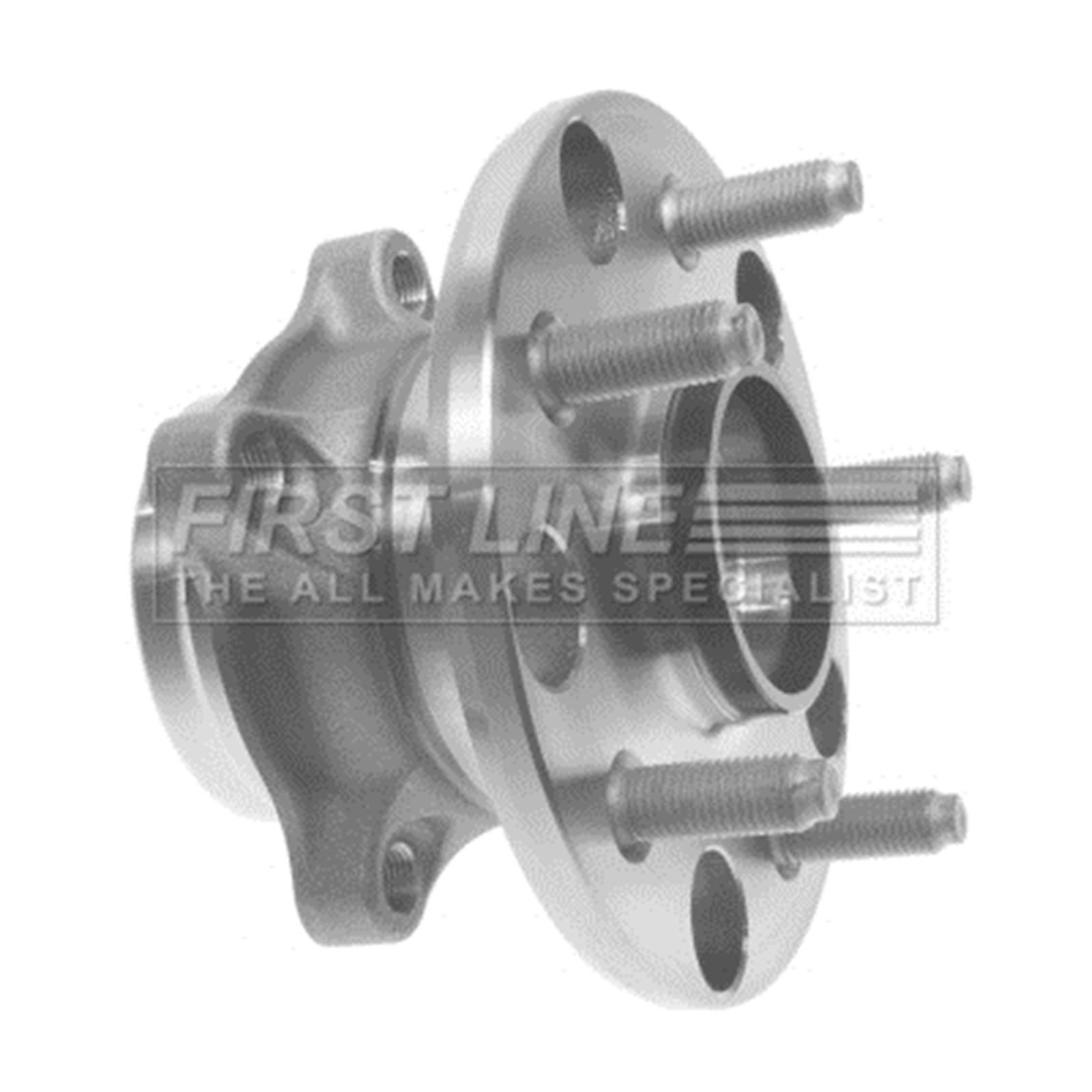 FirstLine Wheel Bearing Kit IS RC GS FBK1207 High Quality 2-Year Warranty