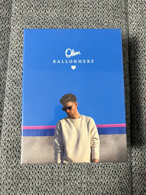 Olson Ballonherz Limited Deluxe Fan Box Set NEU inkl T-Shirt, Poster usw.