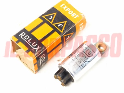 RELAY FLASHING EMERGENCY LIGHTS FIAT OM IVECO TRUCK 24V 75W ROLUX