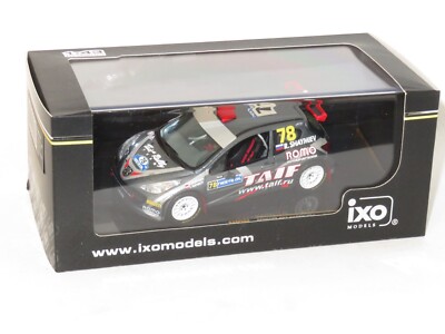 Ixo 1/43 Scale RAM394 - Peugeot 207 S2000 #78 - Finland 2013