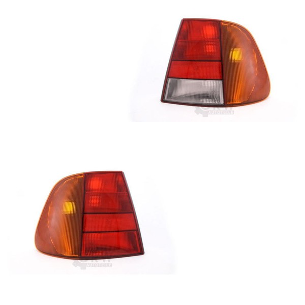RüCkleuchte Set FüR VW Polo 95 6N/6KV 10/95-09/99 Classic 9M6-image