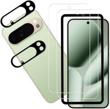  2 2 PCS Tempered Glass Film  Camera Lens Protector for Google Pixel 10 Pro