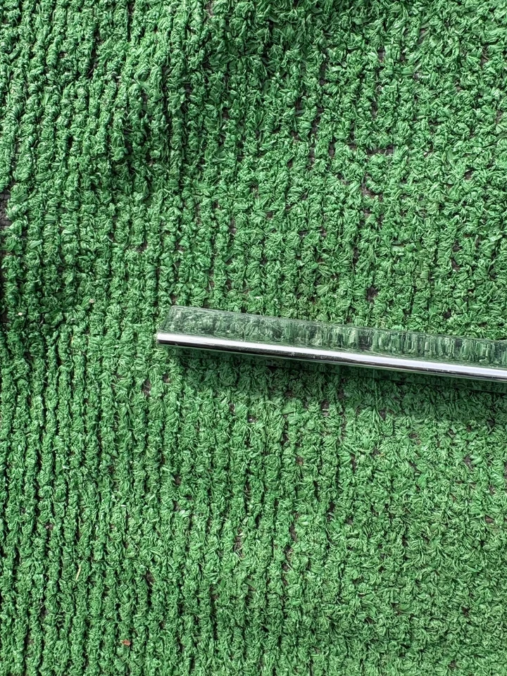 1960 Cadillac Deville 4 door rear door trim 60 Foto 4 de 4