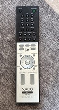 Sony RM-MC1 Factory Original PC Computer Remote PCV-RZ54G, VGC-RA710G, PCV-AIR6U