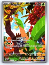 Tropius Paldea Evolved 195/193 NM on eBay