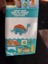 Miniverse Make It Mini Diner Series 3 "Cheesey Tacos"