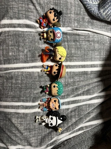One Piece Funko Pops