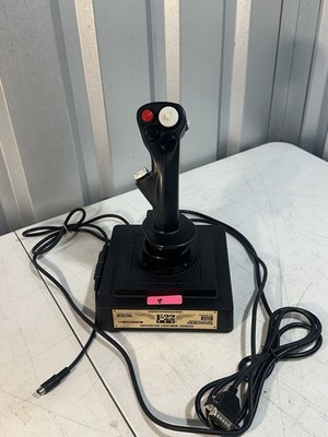 Thrustmaster F-22 Pro Advanced Control Series Flight Joystick PC Vintage