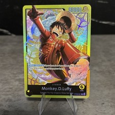 Monkey.D.Luffy ST29-001 Preise | One Piece Starter Deck 29