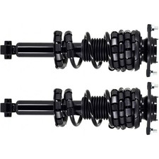 Rear Struts Complete Assembly Coil Spring 2PCS for Subaru WRX 2018 2019
