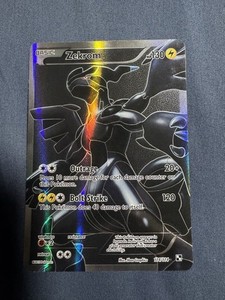 Zekrom 114 | eBay
