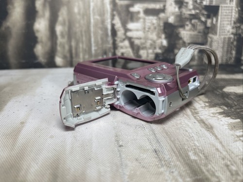Samsung S760 7,2 megapixel fotocamera digitale viola limitata (testata funzionante) - Foto 8 di 8