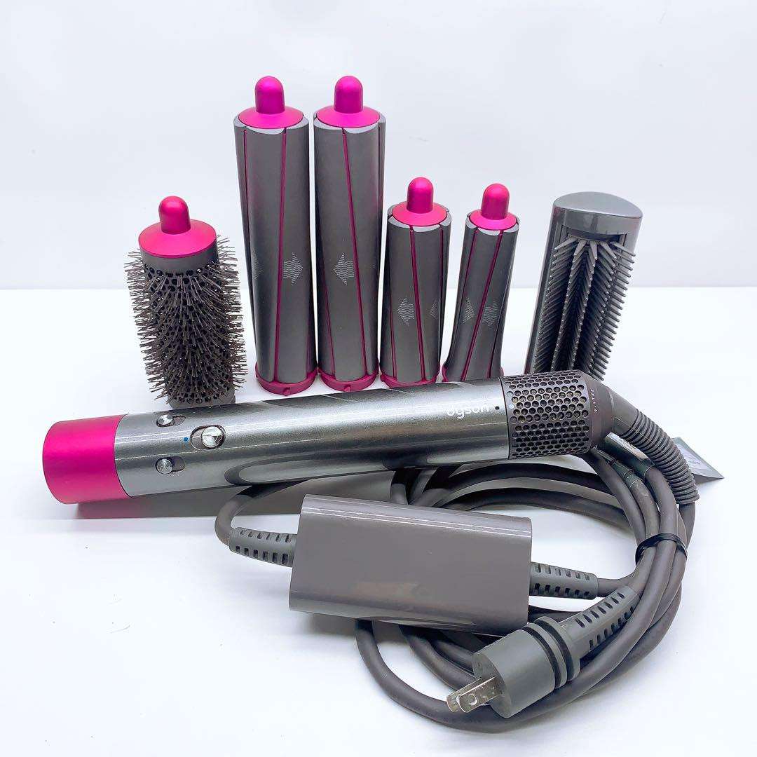 ヘアアイロン Dyson Airwrap Complete Amazon.com: Dyson Airwrap™ Multi-Styler Complete Long