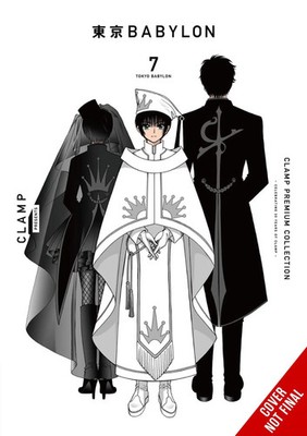 Clamp Premium Collection Tokyo Babylon, Vol. 7 | Volume 7 | Clamp | Englisch