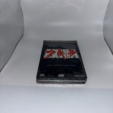 Akira (DVD, 2001, 2-Disc Set, Limited Edition Collectors Tin