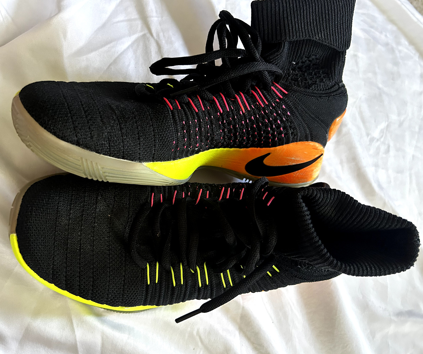 Size 8 - Nike Hyperdunk 2016 Flyknit Unlimited - image 19