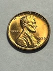 1939-P Lincoln Wheat Cent/Gem BU #15813-2