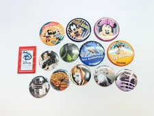 Disney Parks Buttons Star Wars The Thing - Lot of 13