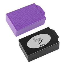 Magic Trick Vanishing Deck Gimmick Disappearing And Appearing Card Illusion