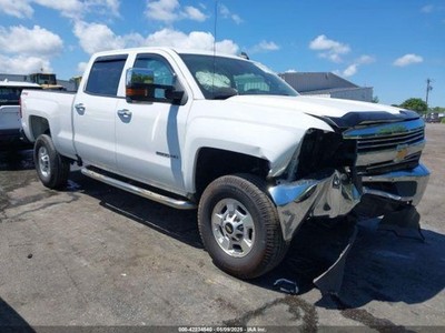 Used Trailer Brake Control Module fits: 2016 Chevrolet Silverado 2500 pickup Tow