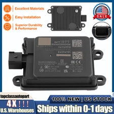 OEM Forward Range Radar Sensor For 2017-21 GMC Cadillac Buick 86771899 86771897