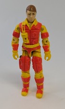 GI Joe Blow Torch Action Figure 1984 Hasbro Toy