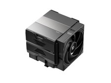 Sudokoo SK620 AM5 Air Cooler: 6 Heatpipes Dual Tower CPU Air Cooler for AM5