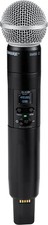 Shure SLXD2 Wireless Handheld Transmitter with SM58 Microphone Capsule - G57
