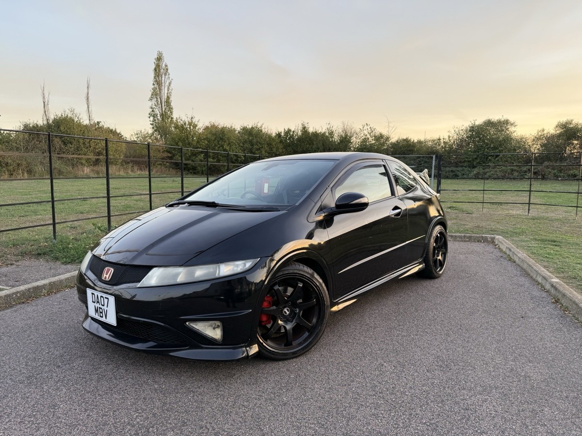 Honda Civic I-Vtec Type-R Gt 2006