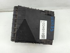 2009-2012 Volkswagen Cc Fusebox Fuse Box Rela...