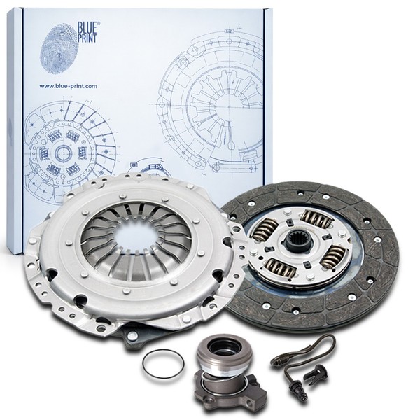 Blue Print Kupplungssatz Opel X03 Astra T98 A04 Combo Vectra Z02 J96 Zafira A05-image