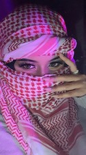 Jordanian shemagh