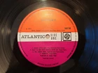 Led Zeppelin II original plum press EX-