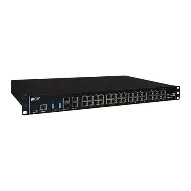 Digi International EZ32-C100-US Connect Ez 32 Последовательный сервер Mei 32