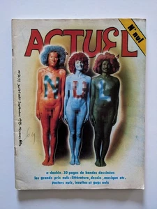 Go to product Actuel (1ère série) #56 57 - 1975