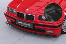 CSR Frontspoiler | Cup-Spoilerlippe mit ABE für BMW 3er E36 Compact CSL818-G Glo