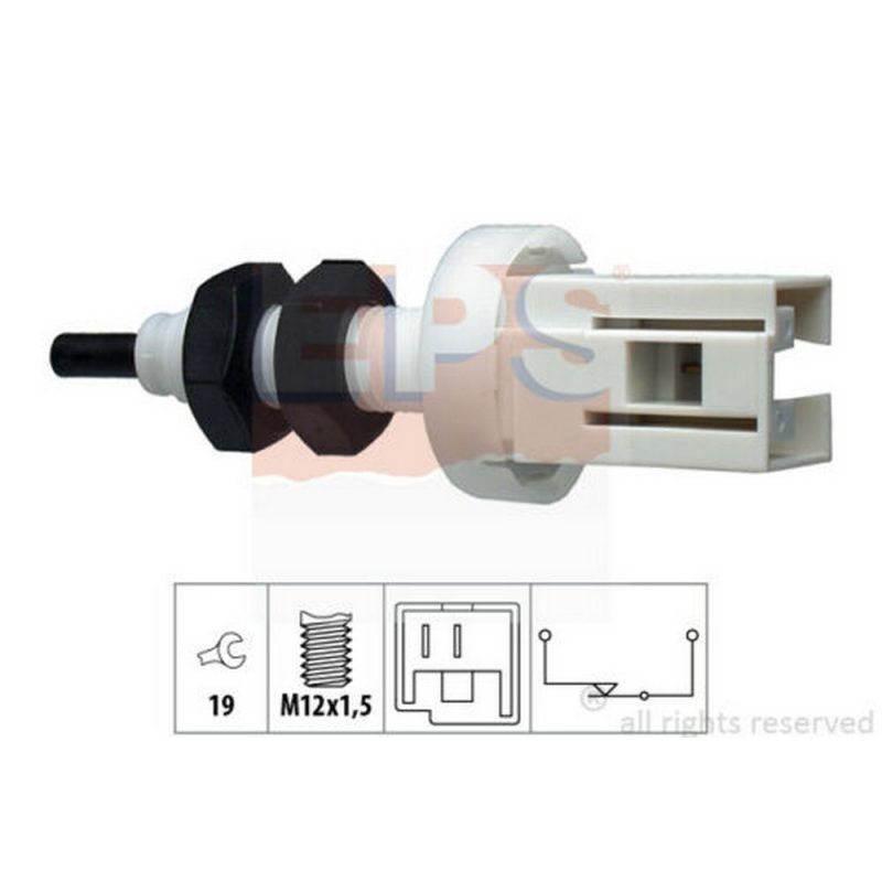 Eps Interruttore Luce Freno 1.810.250 - Immagine 5