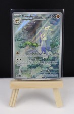 Pokemon TCG Mienshao 200/182 Full Art SV04: Paradox Rift Illustration Rare on eBay