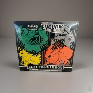 Evolving Skies Elite Trainer Box | eBay UK