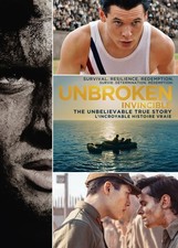 Unbroken DVD 