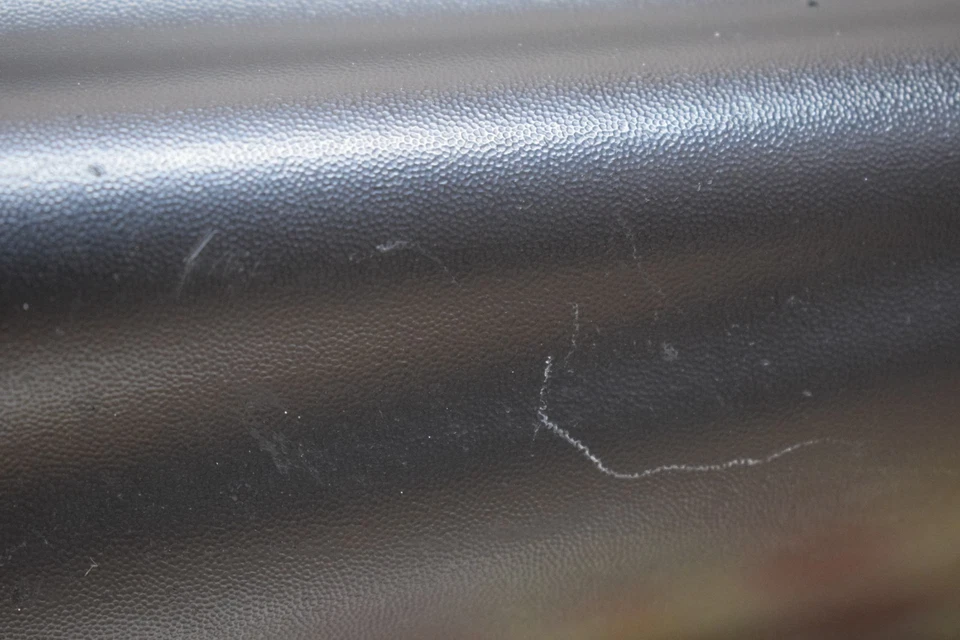 1999-2007 CHEVROLET SILVERADO DRIVER LEFT SIDE VIEW MANUAL DOOR MIRROR OEM - Image 3 of 4