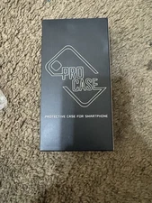 Pro Case Cell Phone Case For iPhone 15 Plus Dark Blue With Ring/Stand